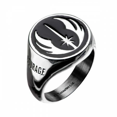 Star Wars Jedi Signet Ring