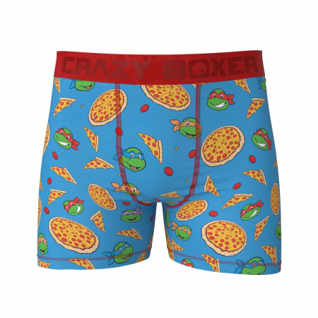 TMNT Pizza Boxer Briefs