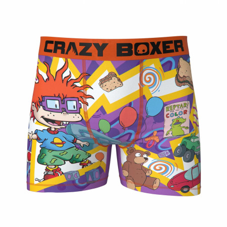 Rugrats Chuckie's Realm Boxer Briefs