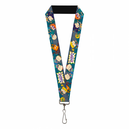 Rugrats Lanyard
