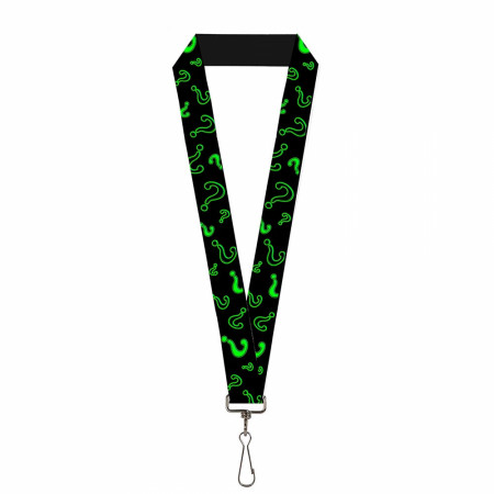 The Riddler Lanyard