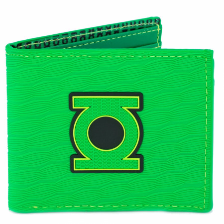 Green Lantern Wallet