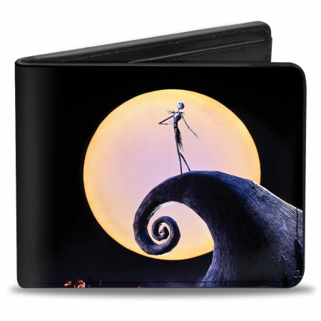 Nightmare Before Christmas Wallet