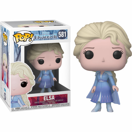 Elsa from Disney: Frozen 2 Funko Pop