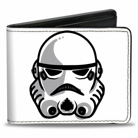 Star Wars Storm Trooper Wallet
