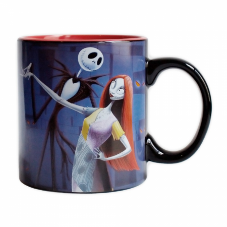 Nightmare Before Christmas 20 Ounce Ceramic Mug