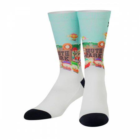 South Park Socks