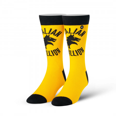 Rocky Italian Stallion Socks