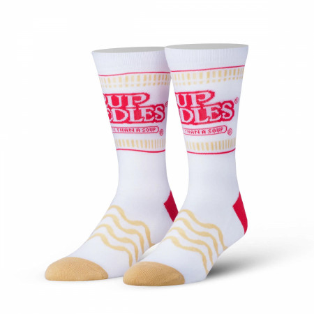 Cup Of Noodles Socks