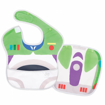 Disney Toy Story Buzz Lightyear Bib