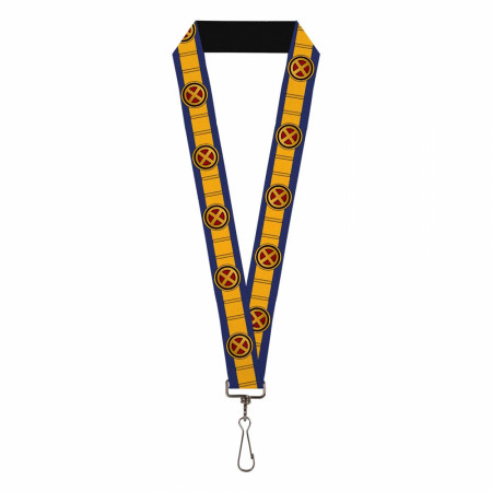 X-Men Cyclops Costume Strap Lanyard