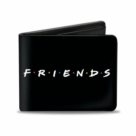 Friends Bi-Fold Wallet