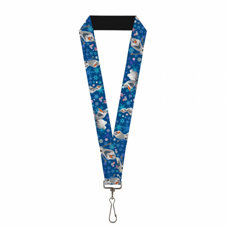 Disney Frozen Olaf Lanyard