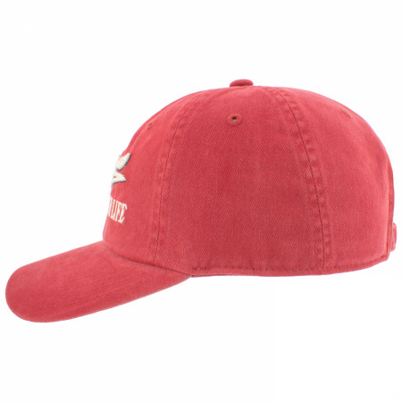 Miller High Life Underside Girl In The Moon Hat