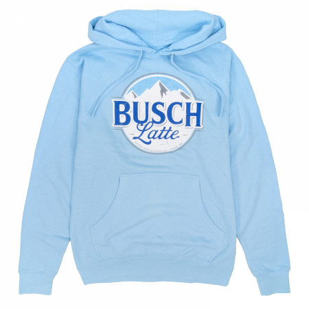 Busch Latte Mountain Logo Hoodie