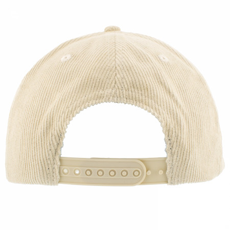 Miller High Life Beer Printed Corduroy Hat