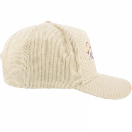 Miller High Life Beer Printed Corduroy Hat