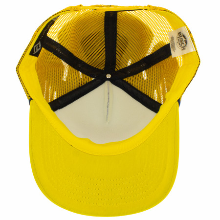 Busch Light Floral Trucker Hat