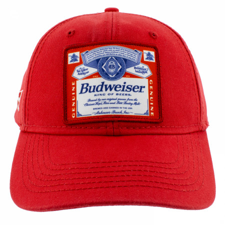 Budweiser King of Beers Snapback Cap