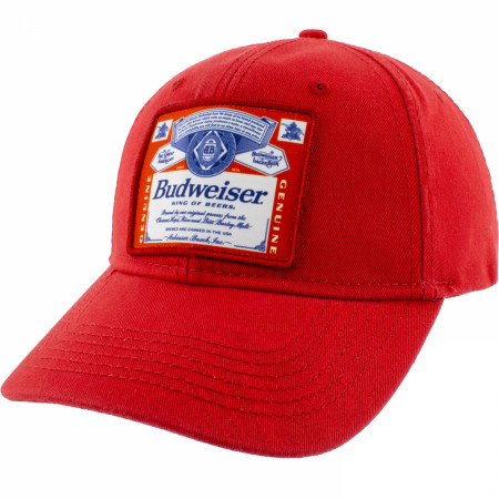 Budweiser King of Beers Snapback Cap