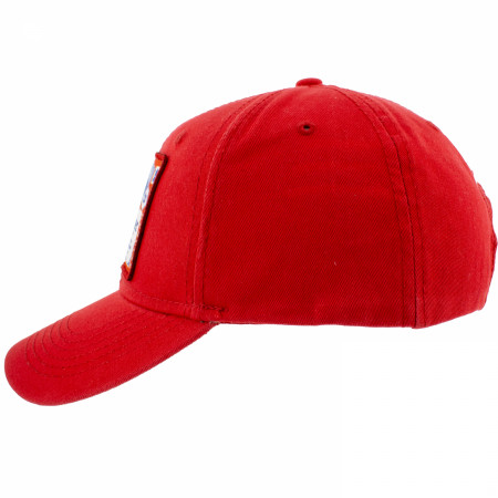 Budweiser King of Beers Snapback Cap