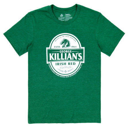 Killian's Irish Red Label St. Patrick's T-Shirt