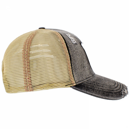 Coors Banquet Rodeo Trucker Hat