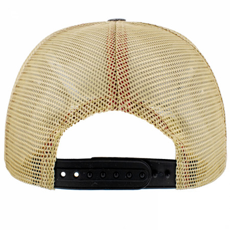 Coors Banquet Rodeo Trucker Hat