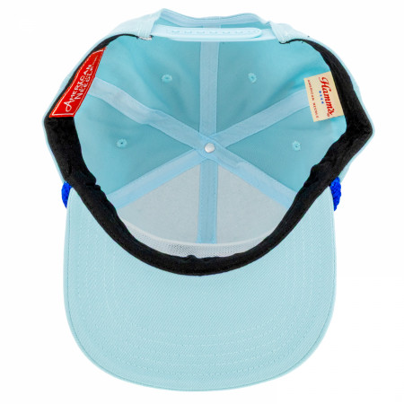 Hamm's Golf Club Embroidered Snapback Hat