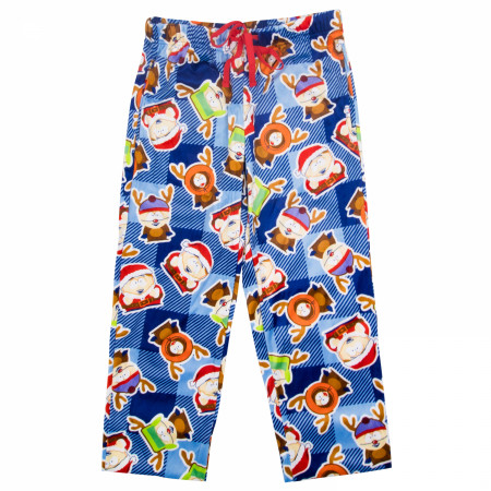 South Park Boys Reindeer Men's Sleep Pants