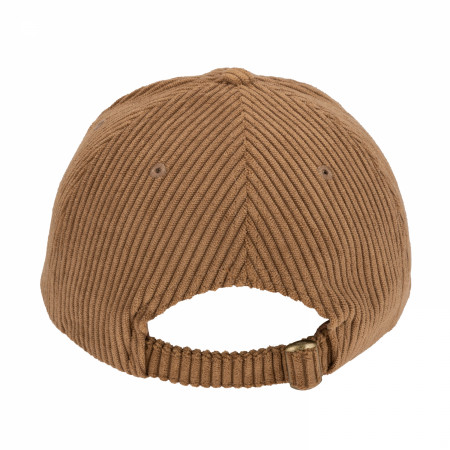 Southern Comfort Embroidered Corduroy Dad Cap