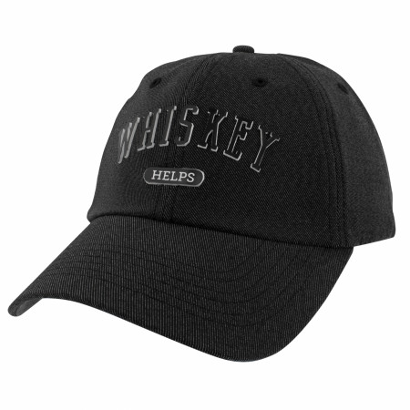 Southern Comfort Whiskey Helps Rubber Patch Dad Cap