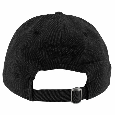 Southern Comfort Whiskey Helps Rubber Patch Dad Cap