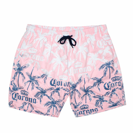 Corona Extra Palms Water Activated Color Changing Board Shorts