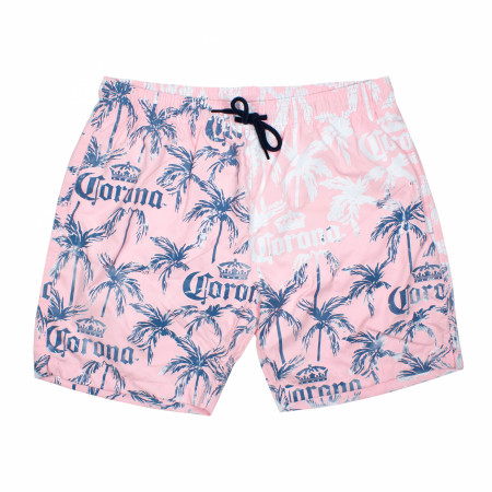 Corona Extra Palms Water Activated Color Changing Board Shorts