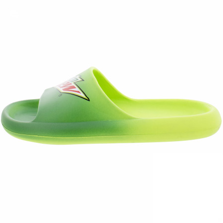 Mountain Dew Do the Dew Men's Comfort Slide Sandals