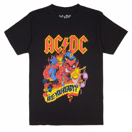 AC/DC Are You Ready T-Shirt