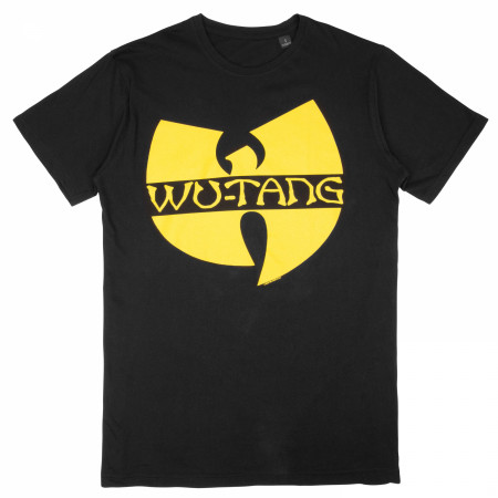 Wu-Tang Clan Distressed Logo T-Shirt