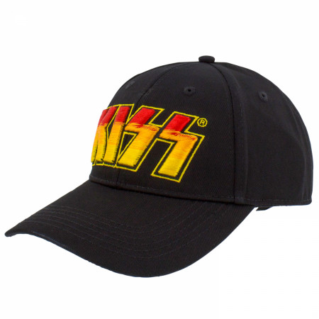 KISS Classic Logo Baseball Cap