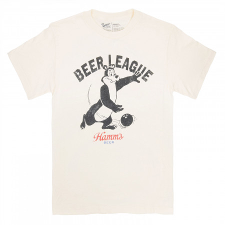 Hamm's Beer League Bowling T-Shirt