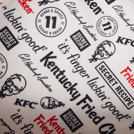 KFC It's Finger Lickin' Good Mini Backpack by Loungefly