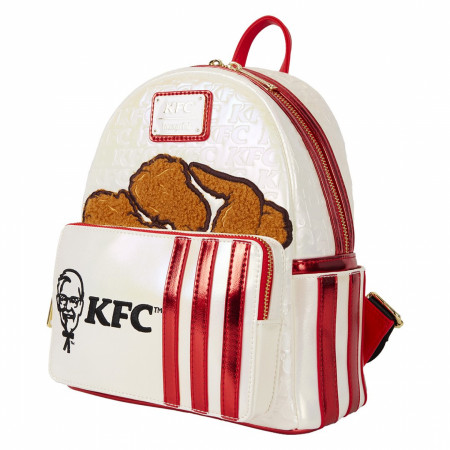 KFC It's Finger Lickin' Good Mini Backpack by Loungefly