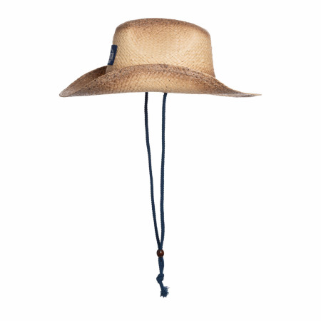 Busch Light Mountain Logo Cowboy Hat