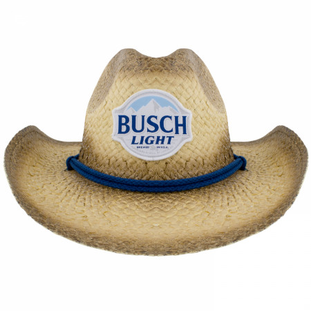Busch Light Classic Logo Cowboy Hat