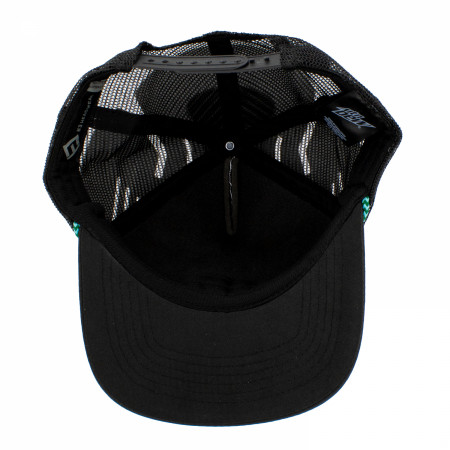 Mountain Dew Baja Blast Big Waves Trucker Hat