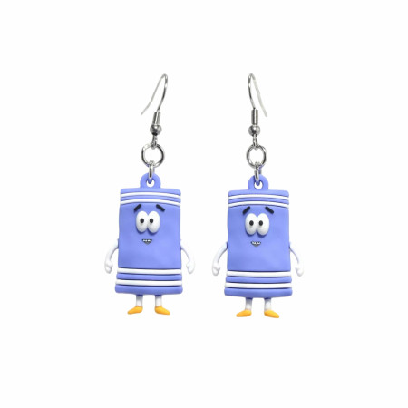 South Park Towelie Earrings