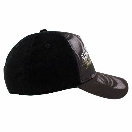 Iron Maiden Piece of Mind Flexible-Fit Hat