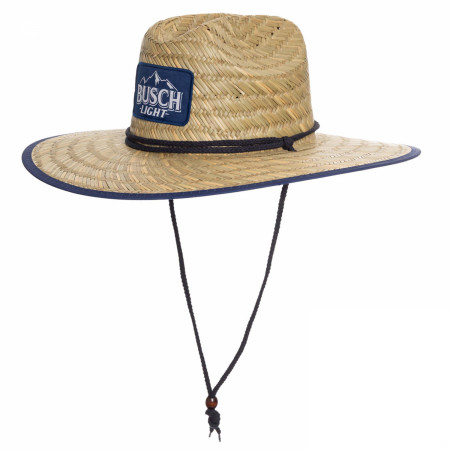 Busch Light Fishing Under Brim Art Lifeguard Hat