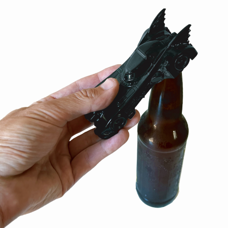 Batman 1989 - Batmobile Bottle Opener