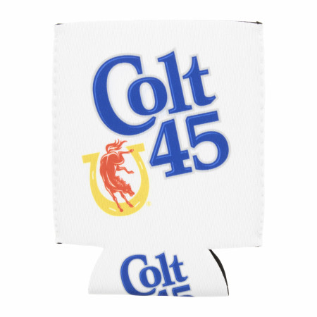 Colt 45 Classic Logo Can Cooler